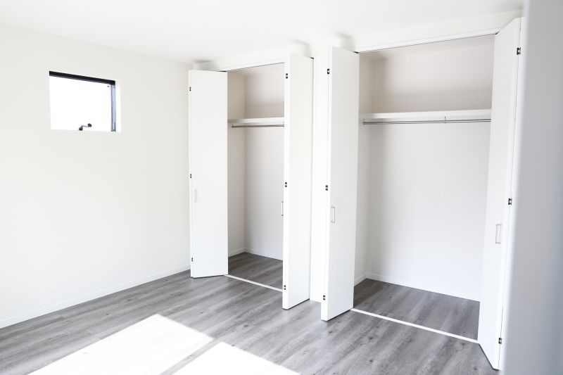 Closet Renovation Service