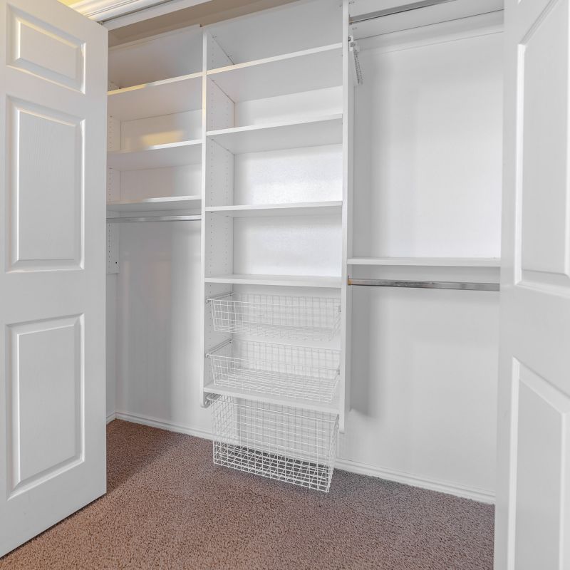 Basement Storage Installation in Annapolis, MD