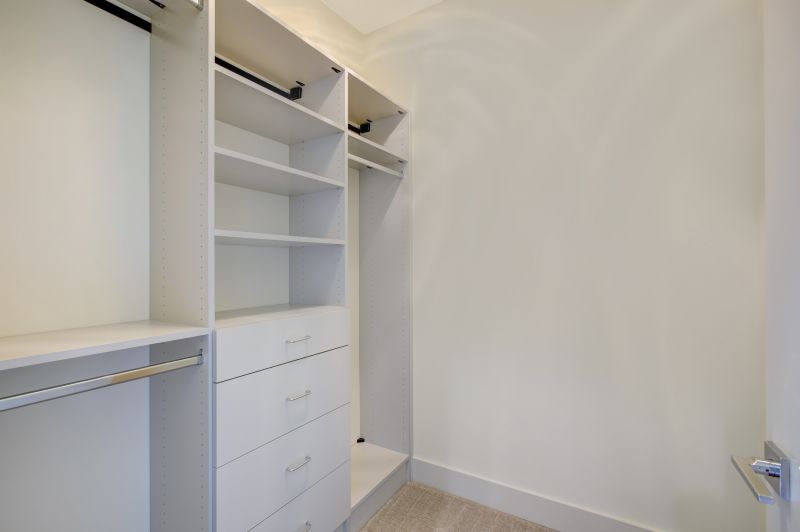 Basement Storage Installation in Alexandria, VA