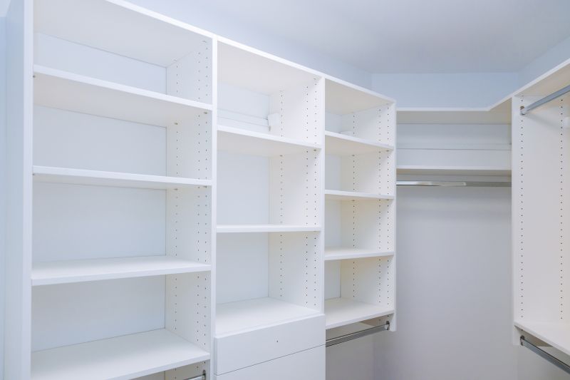 Basement Storage Installation in Alexandria, VA