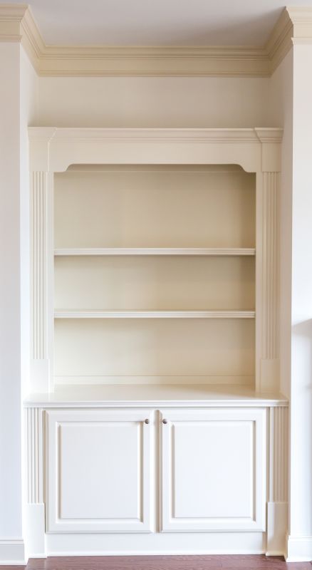 Bookshelves Installation in Greensboro, NC