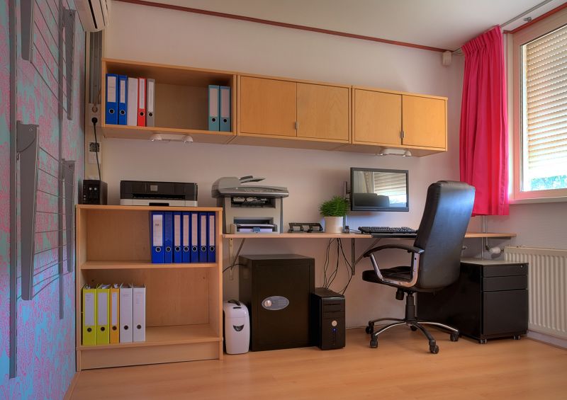 Built In Furniture Construction in Woodbridge, VA