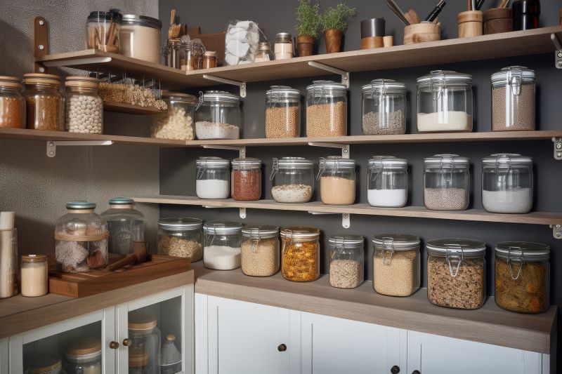 Butlers Pantry Installation in Alexandria, VA