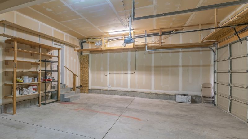 Ceiling Rack Installation in Charlotte, NC