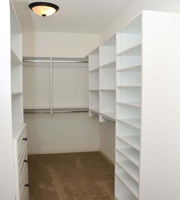Closet Cabinet Installation in Annapolis, MD