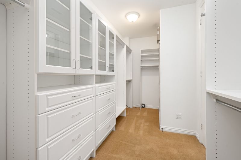Closet Cabinet Installation in Winston Salem, NC