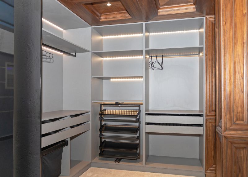 Closet Construction in Frederick, MD