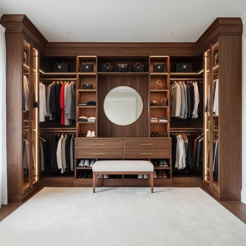 Closet Construction in Greensboro, NC