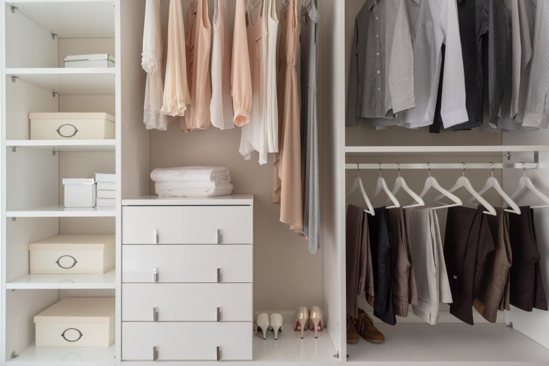 Closet Installation in Winston Salem, NC