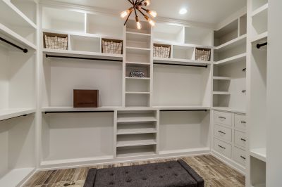 Closet Installation in Greensboro, NC