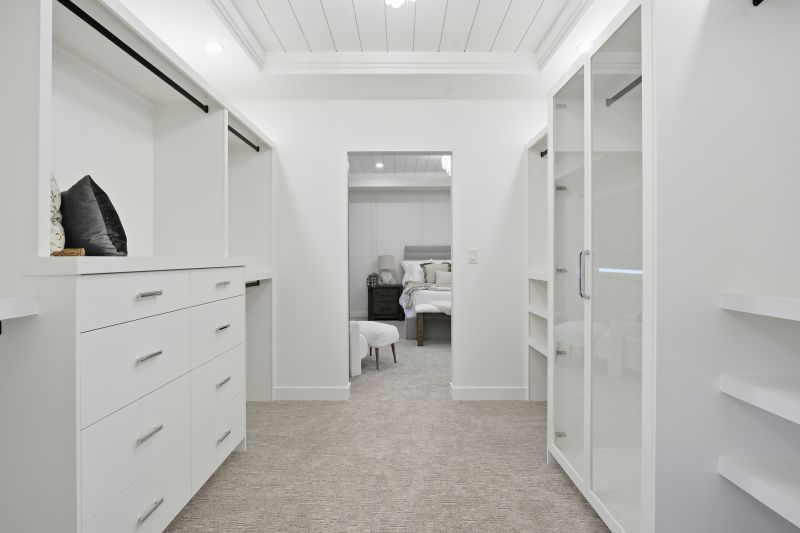 Closet Installation in Annapolis, MD