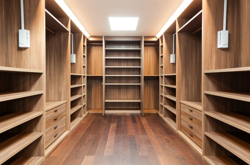 Closet Makeover Service in Winston Salem, NC