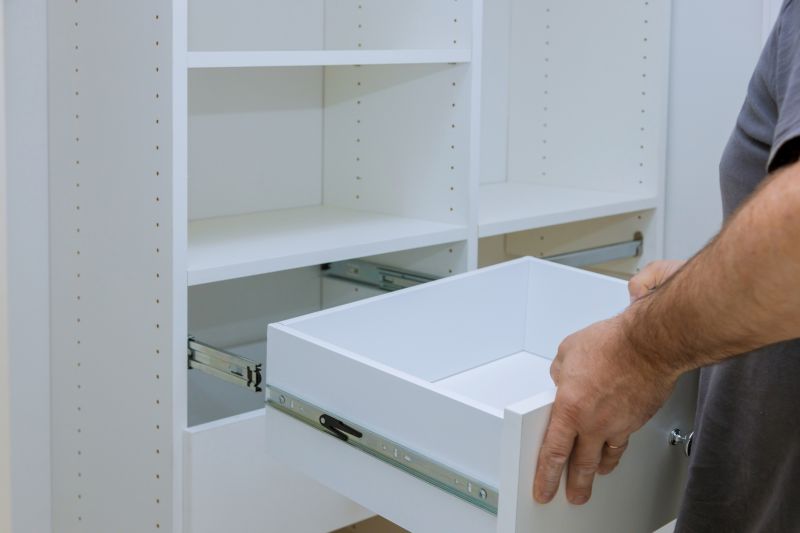 Closet Makeover Service in Frederick, MD