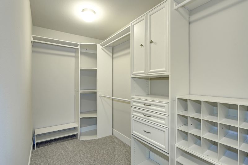 Closet Shelving Installation in Frederick, MD