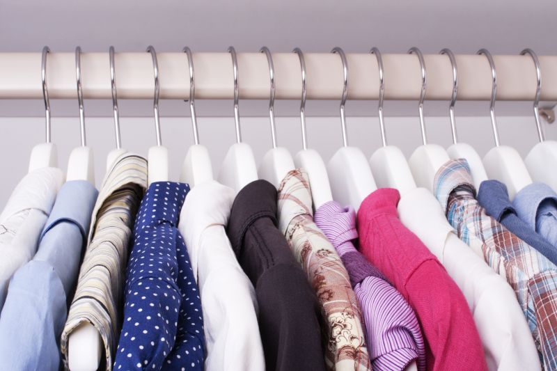 Closet Storage Solutions For Growing Families