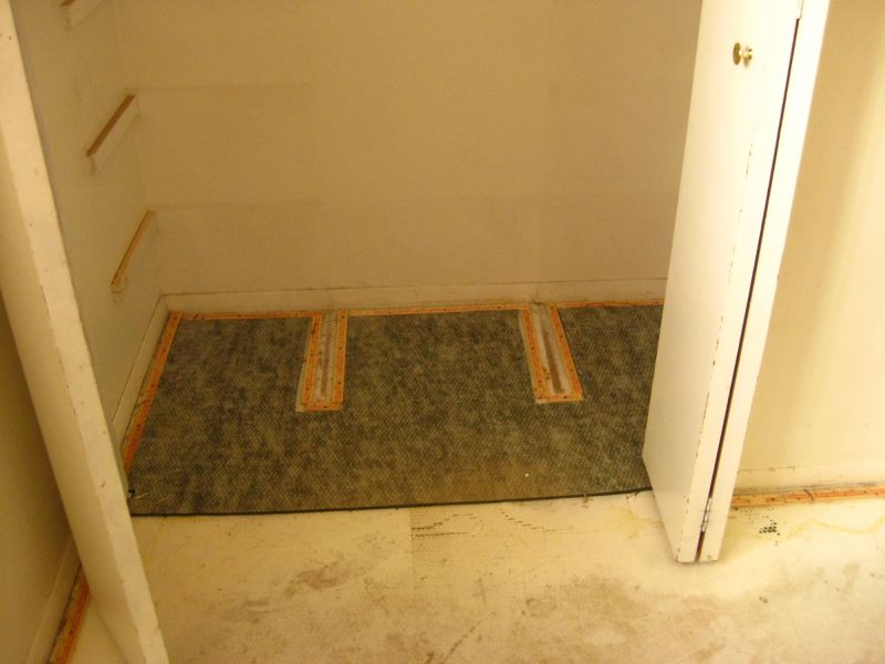 Closet Renovation Service