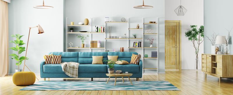 Custom Bookshelves Installation in Raleigh, NC