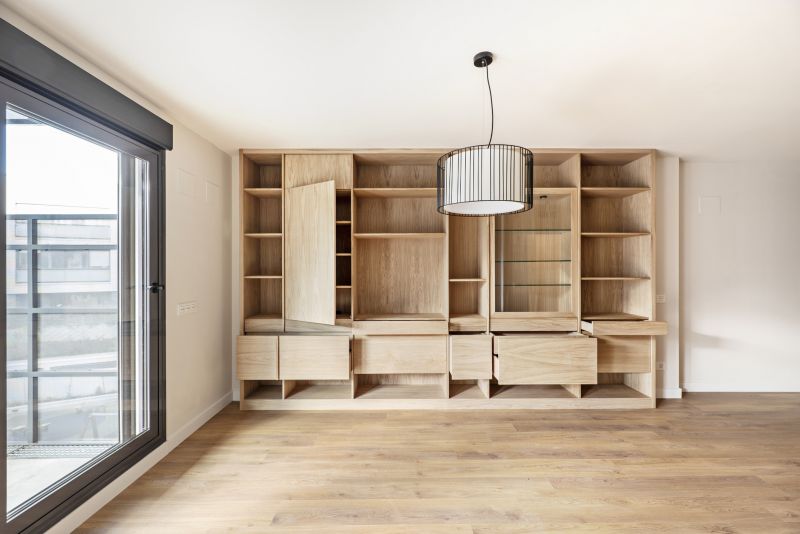 Custom Shelving Installation in Woodbridge, VA