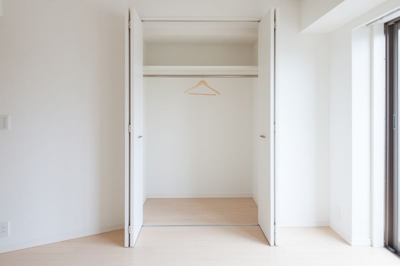 Closet Renovation Service detail