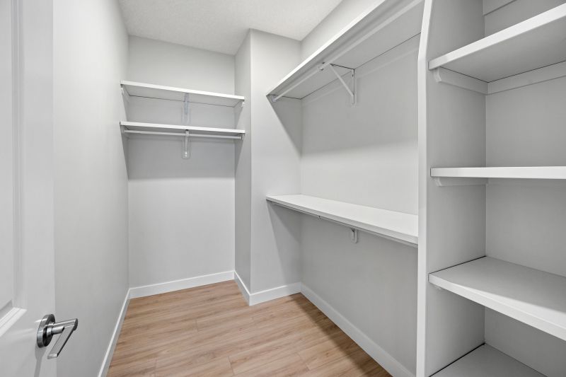 Closet Renovation Service detail