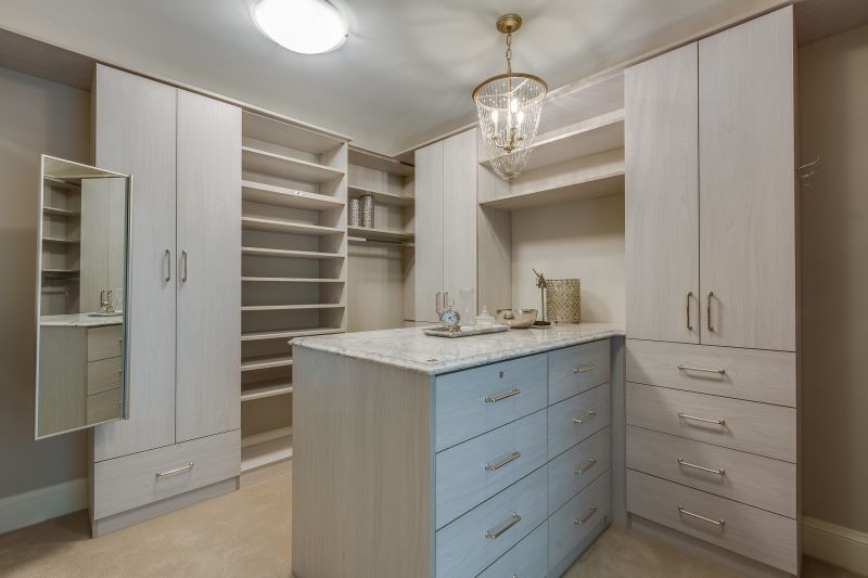 Closet Renovation Service detail