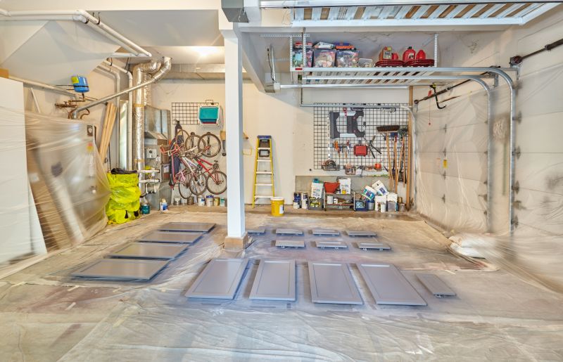 Garage Cabinets Installation in Frederick, MD