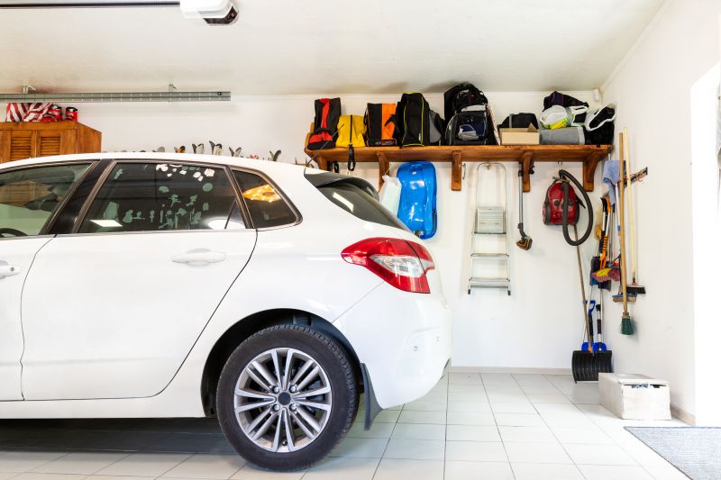 Garage Cabinets Installation in Fairfax County, VA