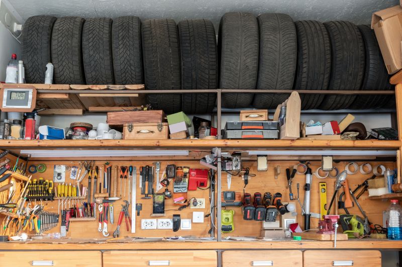 Garage Organizers Installation in Frederick, MD