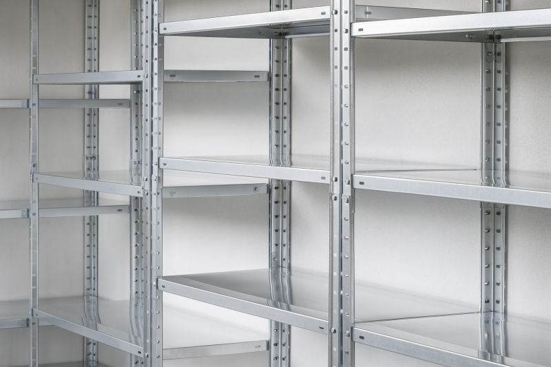 Garage Shelves Installation in Raleigh, NC