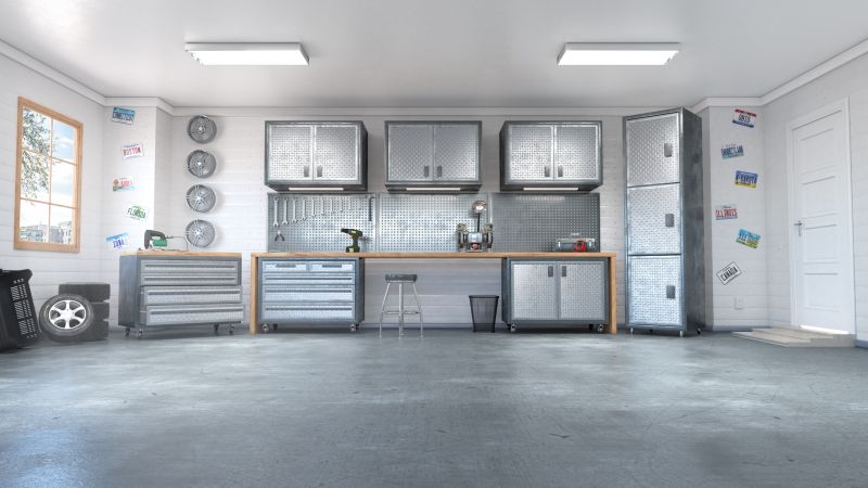 Garage Storage Solutions in Loudoun County, VA