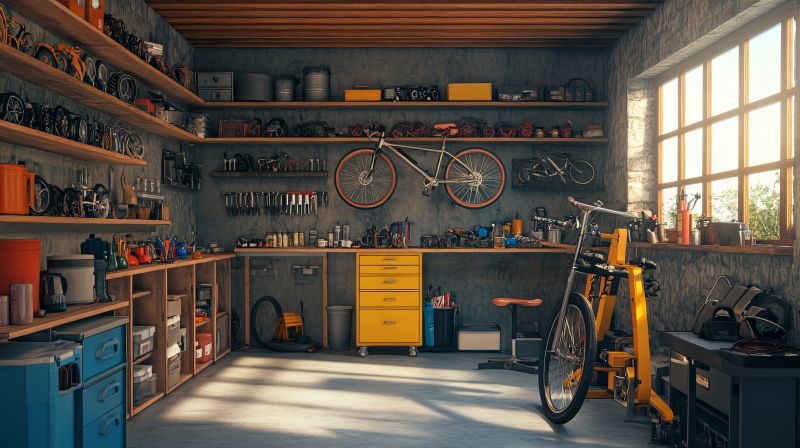 Garage Storage Solutions in Annapolis, MD