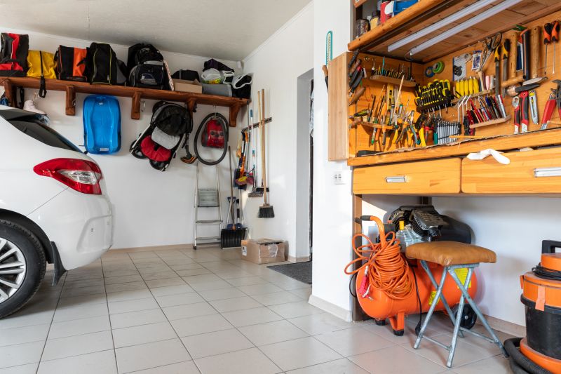 Garage Storage Solutions in Frederick, MD