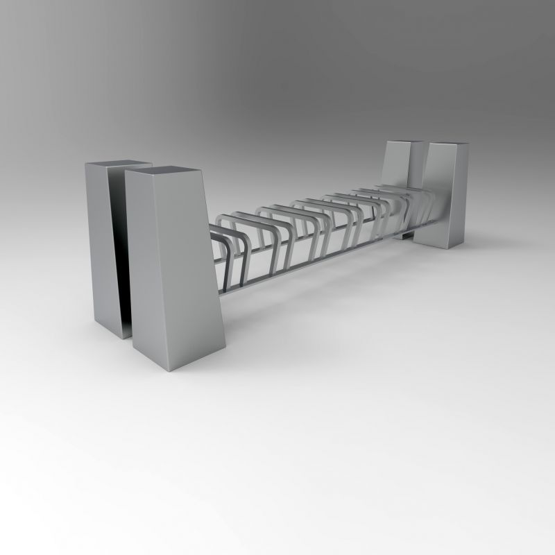 Garage Tool Rack Installation in Prince Georges County, MD