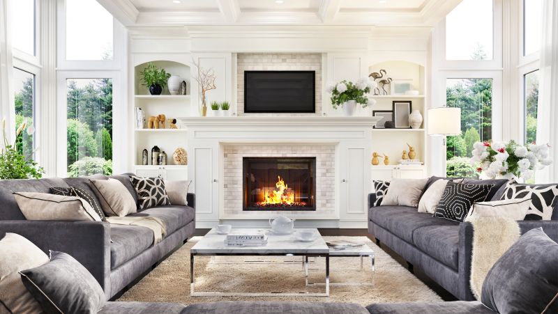 Media Wall Installation in Woodbridge, VA