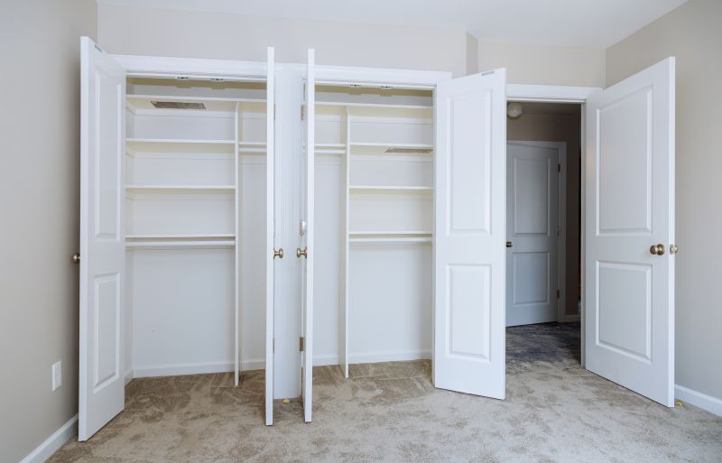 Mudroom Closet Installation in Alexandria, VA