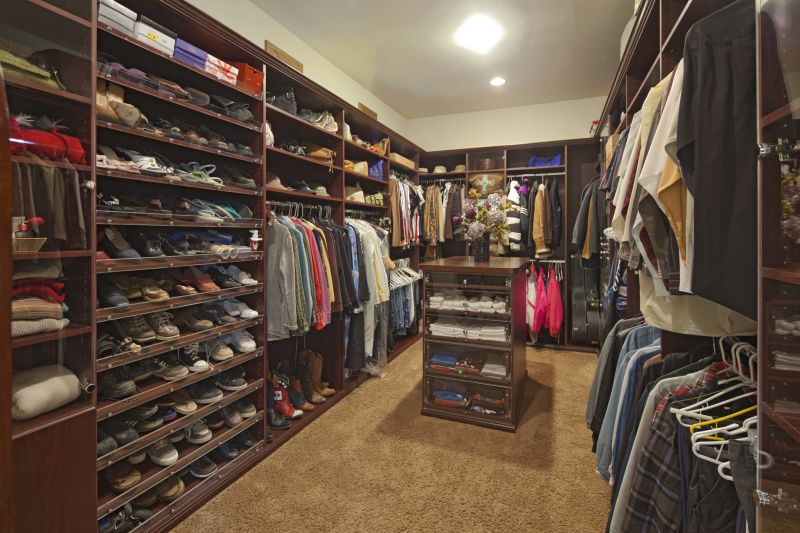 Mudroom Closet Installation in Annapolis, MD