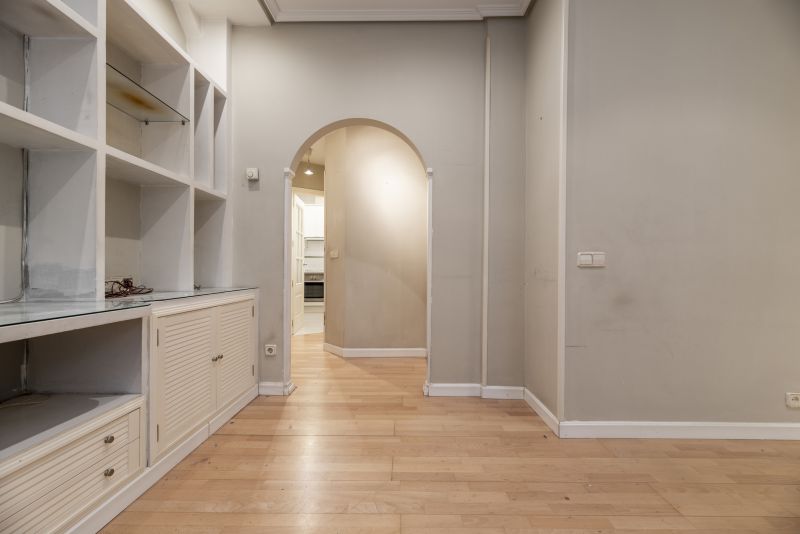 Mudroom Shelving Installation in Fairfax, VA