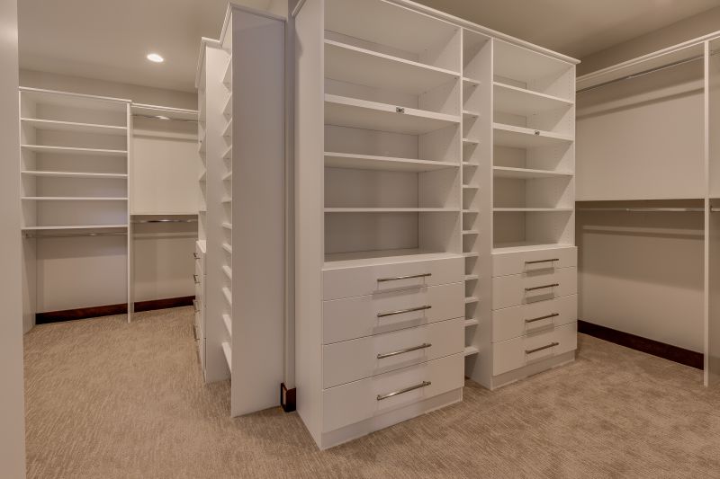 Overhead Shelving Installation in Greensboro, NC