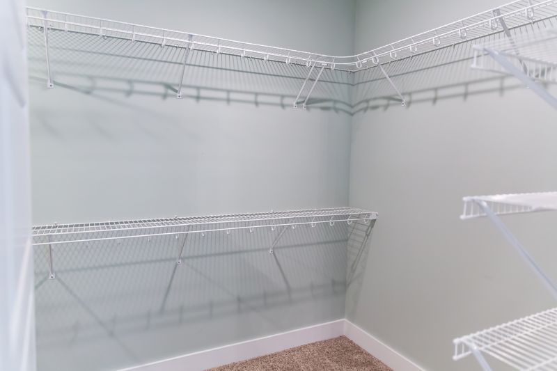 Overhead Shelving Installation in Winston Salem, NC