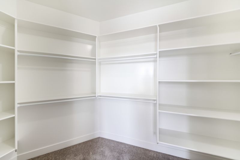Overhead Shelving Installation in Charlotte, NC