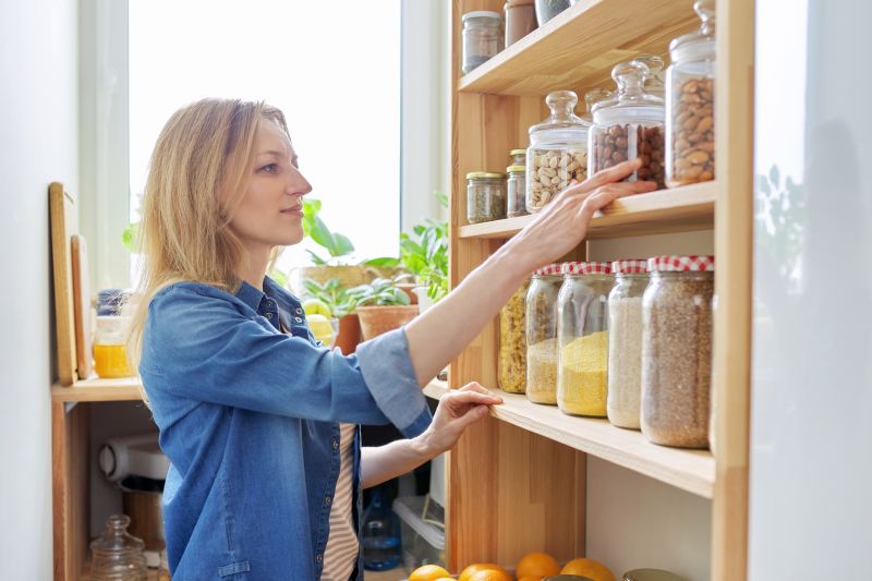 Pantry Construction in Winston Salem, NC