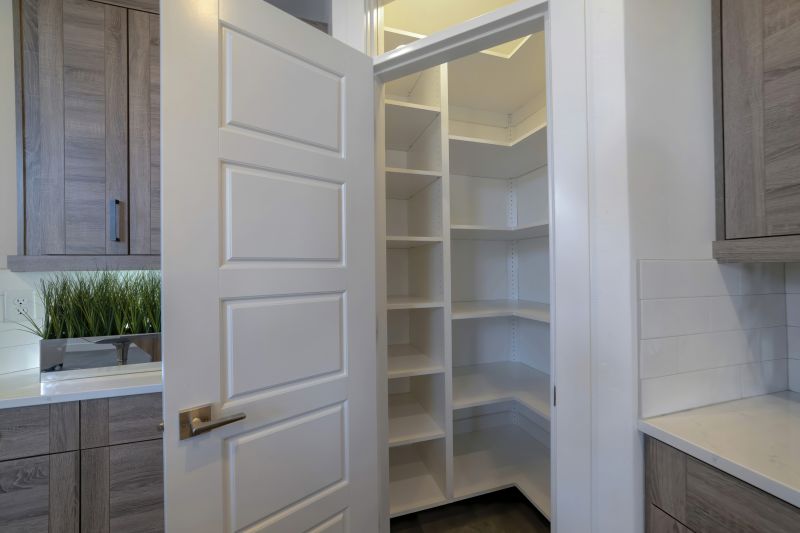 Pantry Installation in Winston Salem, NC