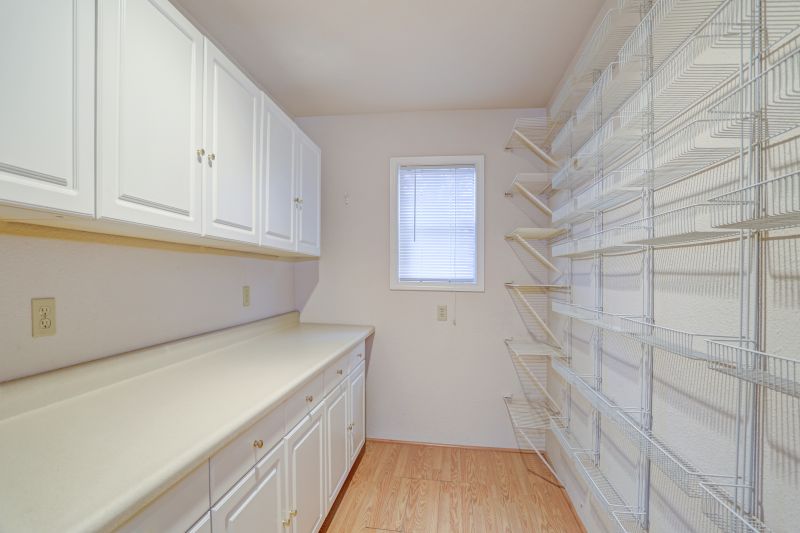 Pantry Installation in Annapolis, MD