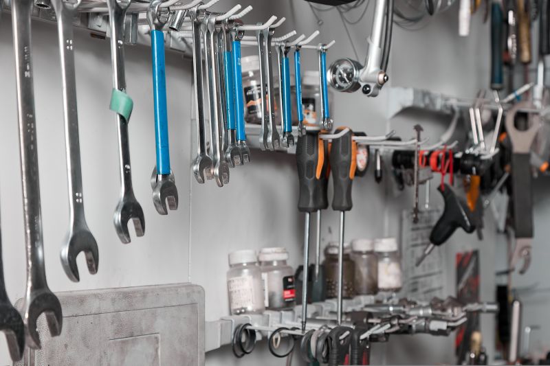 Storage Rack Installation in Annapolis, MD
