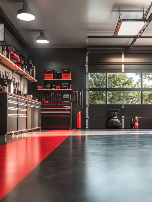 Storage System Installation in Loudoun County, VA