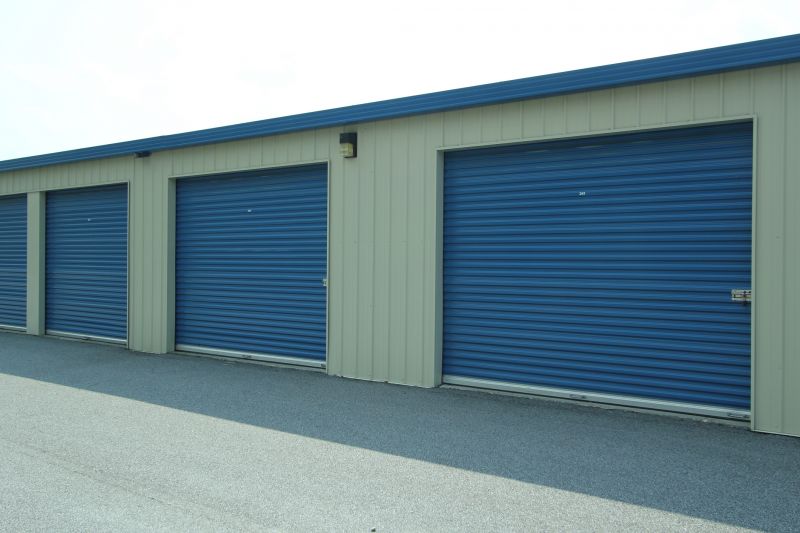 Storage System Installation in Raleigh, NC