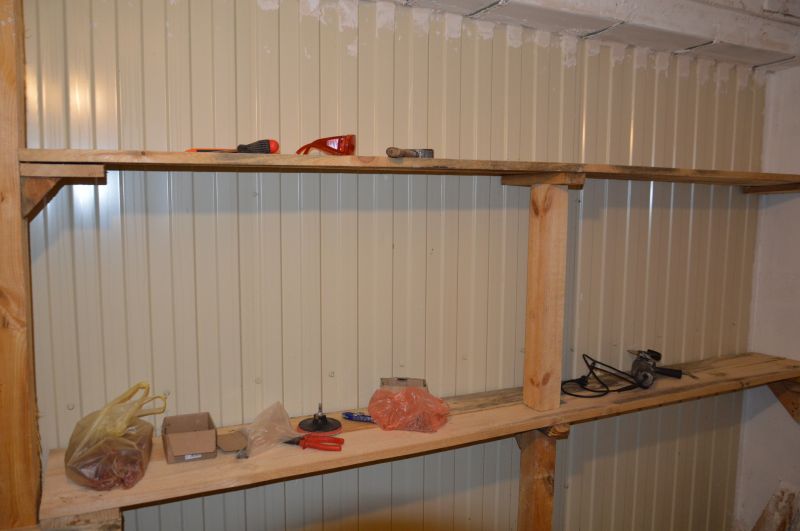 Storage System Installation in Frederick, MD