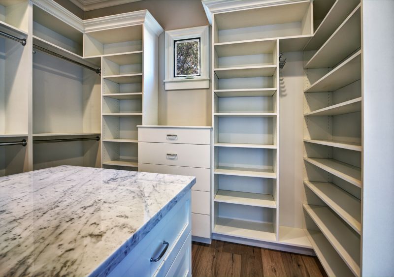 Walk In Closet Installation in Frederick, MD