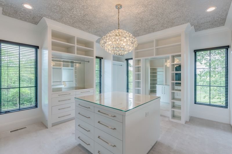 Wardrobe Construction in Charlotte, NC
