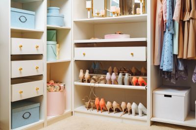 Wardrobe Installation in Frederick, MD